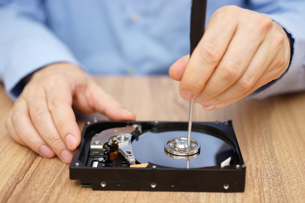 Hard Disk Storage Solutions